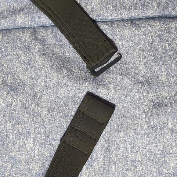 VS PINK PUSH-UP TRIANGLE BIKINI TOP Black XL - Picture 5 of 7